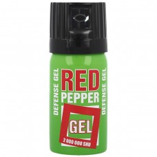 Defence Red Pepper - Gel - 40 ml - Cone - 10040-C